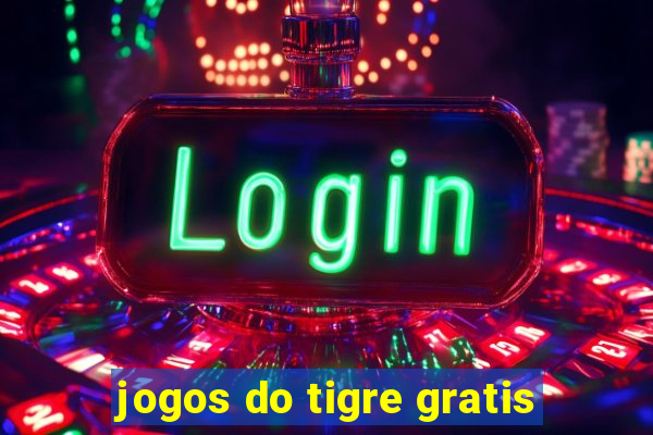 jogos do tigre gratis